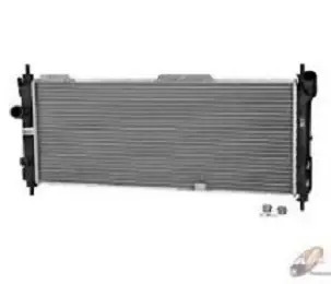 Radiador Ventoinha Corsa Classic 1.0/1.4/1.6 Mpfi