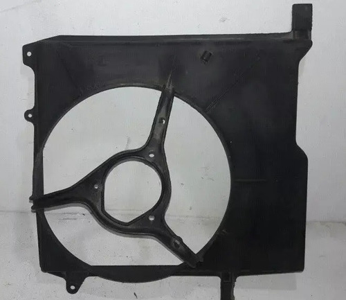 Defletor Radiador Kadett Monza Tubarão Remanufaturado  - Imagem 1