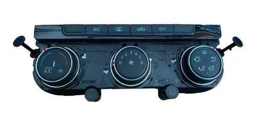 Comando Do Ar Condicionado Vw Golf G7 Passat B8 5g0907426aj