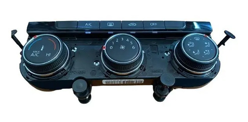 Comando Do Ar Condicionado Vw Golf G7 Passat B8 5g0907426aj - Imagem 2