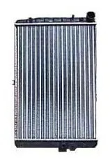 Radiador Gol Bola 98/08  S/ Ar Motor At ( Remanufaturado ) - Imagem 1