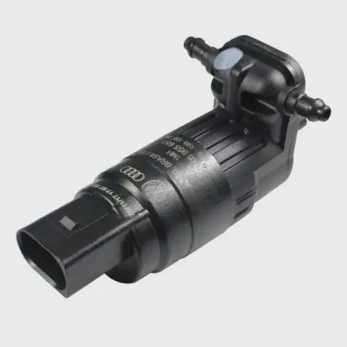 Motor Do Esguicho Para-brisa Virtus Original Vw 1k6955651 - Imagem 2