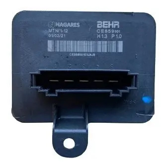 Resistência Caixa Ar Citroen C3 - Peugeot 308 - Ce859001