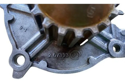 Bomba D'água Citroen Jumpy Peugeot Expert 1.6 8v 26739302  - Imagem 4