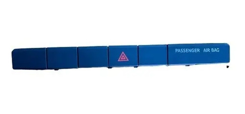 Módulo Comando Airbag Pisca Alerta Vw T-cross 2020 2gm927132 Preto