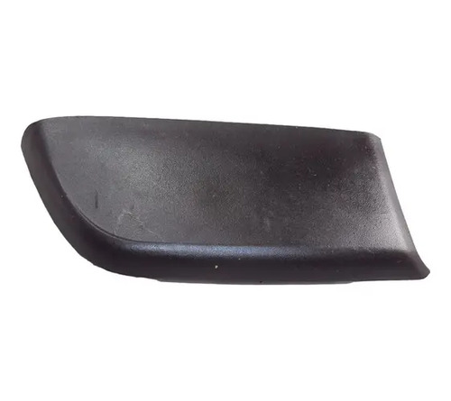Moldura Acabamento Porta Lado Direito Onix Prisma 94776793 Preto - Imagem 1