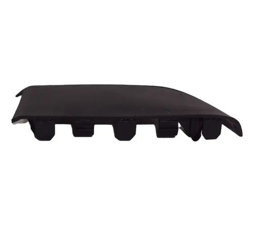 Moldura Acabamento Porta Lado Direito Onix Prisma 94776793 Preto - Imagem 2