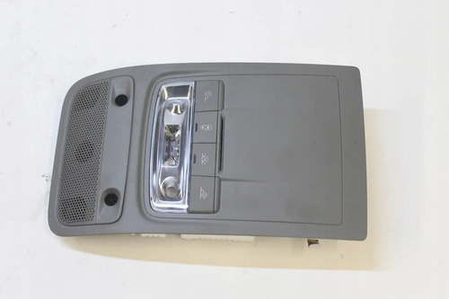 Lanterna Luz Teto Audi A3 2013  2019 Cinza Escuro 8v0947135j