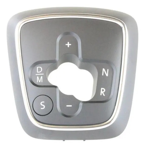 Moldura Interna Câmbio Automático Fox Spacefox 5z0713204a