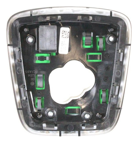 Moldura Interna Câmbio Automático Fox Spacefox 5z0713204a - Imagem 2
