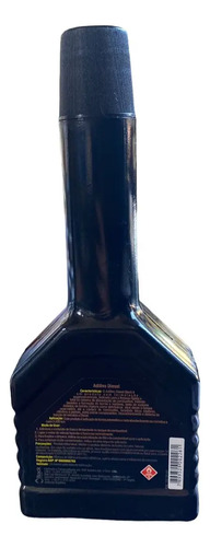 Aditivo Diesel Via Tanque Black Brasil 200ml - Imagem 2