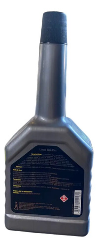 Limpa Bico Flex Via Tanque Black Brasil 500ml Branco - Imagem 2