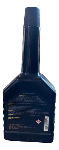 Limpa Bico Diesel Via Tanque Black Brasil 500ml - Imagem 2