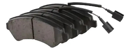 Pastilhas De Freio Dianteiras Peugeot Boxer Jumper Ducato