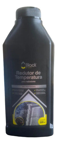 Redutor De Temperatura Para Radiadores Black Brasil 500ml - Imagem 1