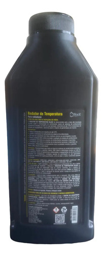 Redutor De Temperatura Para Radiadores Black Brasil 500ml - Imagem 2