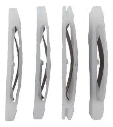Kit Patins Teto Solar Peugeot 208 1613137980