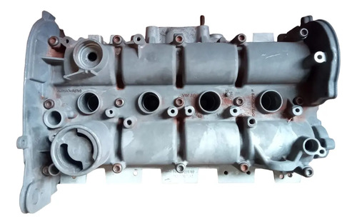 Cabeçote Vw Gol Saveiro Crossfox Voyage 1.6 16v Motor Msi - Imagem 1