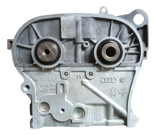Cabeçote Vw Gol Saveiro Crossfox Voyage 1.6 16v Motor Msi - Imagem 3