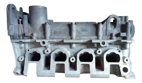 Cabeçote Vw Gol Saveiro Crossfox Voyage 1.6 16v Motor Msi - Imagem 4