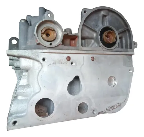 Cabeçote Vw Gol Saveiro Crossfox Voyage 1.6 16v Motor Msi - Imagem 5