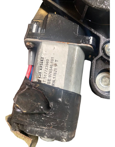 Máquina Vidro Elétrico Esquerd Fiat Siena 1.0 2007 976546101 - Imagem 2