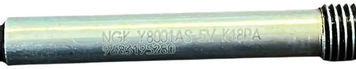 Vela Aquecedora Peugeot Boxer 2.0 2018/2021 Cod 9683195280 - Imagem 3