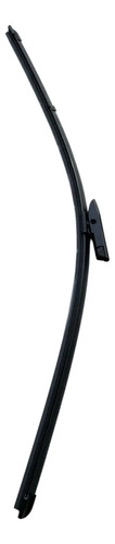 Palheta Limpador Parabrisa L. Esquerdo 650mm Expert Jumpy Preto - Imagem 2