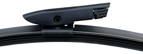 Palheta Limpador Parabrisa L. Esquerdo 650mm Expert Jumpy Preto - Imagem 3