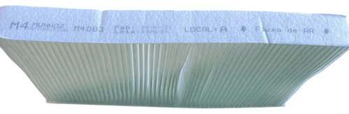 Filtro Cabine Ar Citroen C4 Aircross/pallas C3 Peugeot 308 - Imagem 4