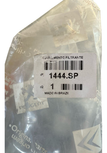 Filtro Ar Motor Peugeot 207 / Hoggar 1.4 8v Flex - Imagem 6