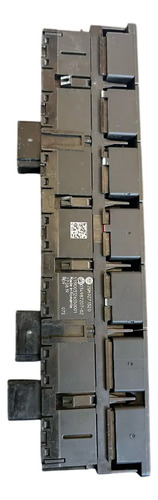 Comando Botão Alerta E Airbag On - Off Vw T-cross 2gm927132d Preto - Imagem 3