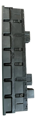 Comando Botão Alerta E Airbag On - Off Vw T-cross 2gm927132 Preto - Imagem 2