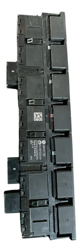 Comando Botão Alerta E Airbag On - Off Vw T-cross 2gm927132 Preto - Imagem 3