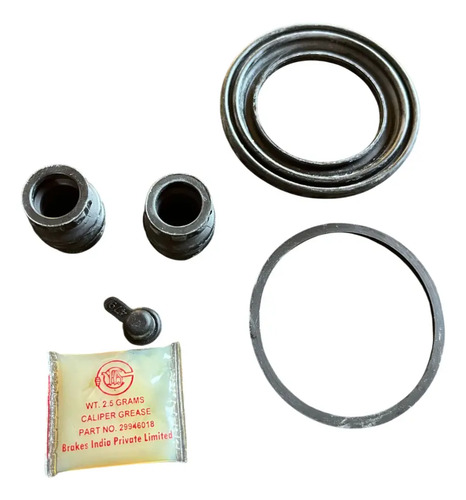 Reparo Pistao Pinça Citroen Peugeot 50mmx45mm - Imagem 2