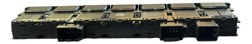 Comando Botão Alerta E Airbag On - Off Vw T-cross 2gm927132b Preto - Imagem 4