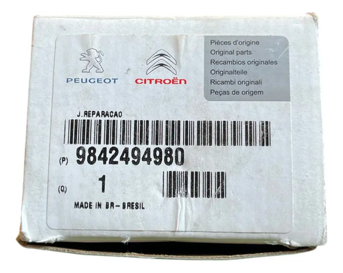 Reparo Pistao Pinça Citroen Peugeot 50mmx45mm - Imagem 7