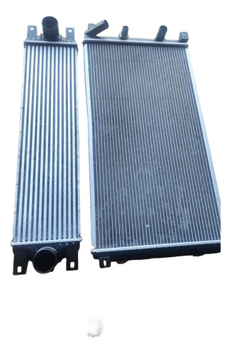 Radiador Intercoolers Condensador Renault Master 2,5 2005/12