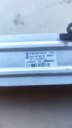 Intercooler Sprinter 311 415 515 2,2 16 V 2012 A 2019 - Imagem 5
