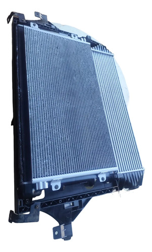 Radiador Condensador Intercooler Defletor Ventoinha Master - Imagem 5