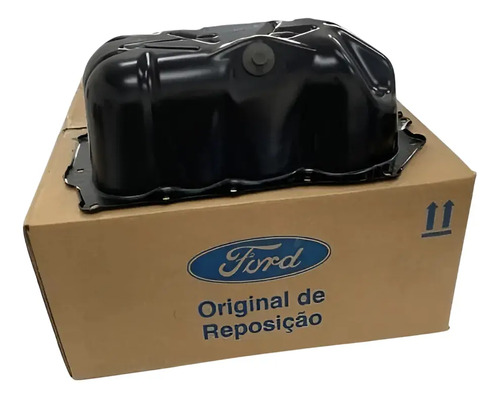 Carter Ford Ecosport Ka 1.5 Dragon Automático E Manual Novo - Imagem 1