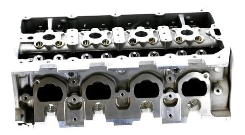 Cabeçote Vw Motor 1.4 16v Tsi C/valvulas Virtus Tcross Nivus
