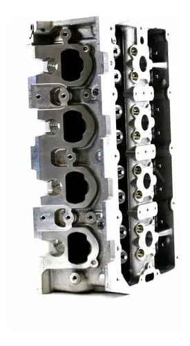 Cabeçote Vw Motor 1.4 16v Tsi C/valvulas Virtus Tcross Nivus - Imagem 2