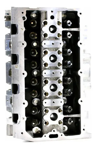 Cabeçote Vw Motor 1.4 16v Tsi C/valvulas Virtus Tcross Nivus - Imagem 3