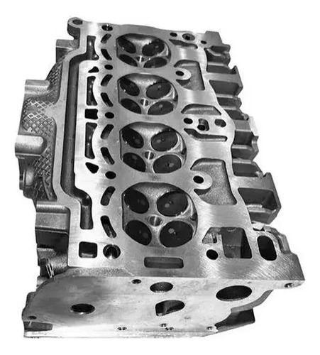 Cabeçote Vw Motor 1.4 16v Tsi C/valvulas Virtus Tcross Nivus - Imagem 4