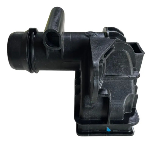 Caixa Intercooler Gm Tracker Onix 1.0 Turbo Lado Sem Sensor - Imagem 2