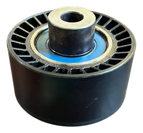 Polia Correia Motor Peugeot Boxer 2.0 16v 9682305780 Preto - Imagem 3