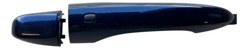 Maçaneta Externa Diant. C/botão Toro Compass Commander 16/24 Azul Dianteira - Imagem 1