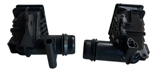Par Caixa Intercooler Gm Tracker Onix 1.0 Turbo 20/24 - Imagem 4