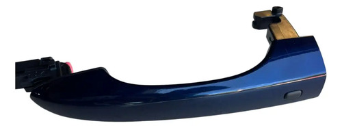 Maçaneta Externa Diant. C/botão Toro Compass Commander 16/24 Azul Dianteira - Imagem 4
